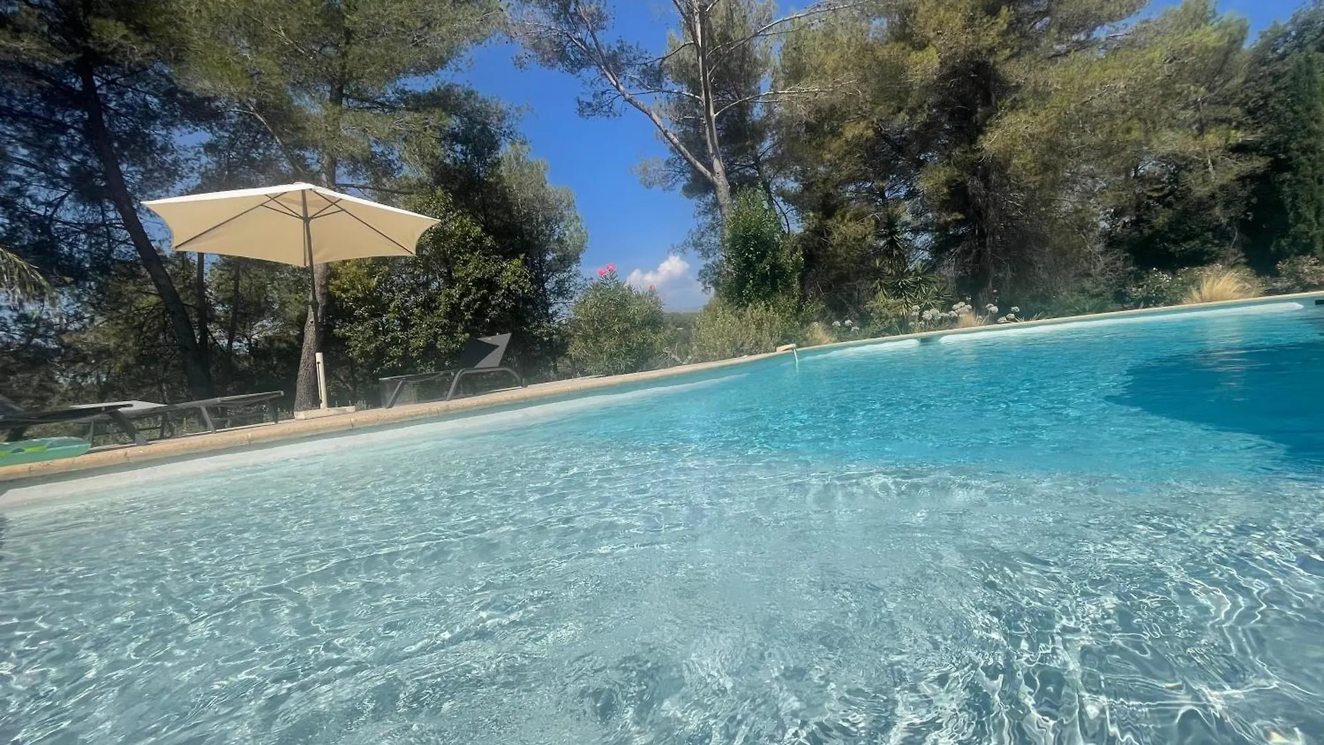 La Villa Des Carriers- Maison Avec Piscine Proche Mer Roquefort-les-Pins