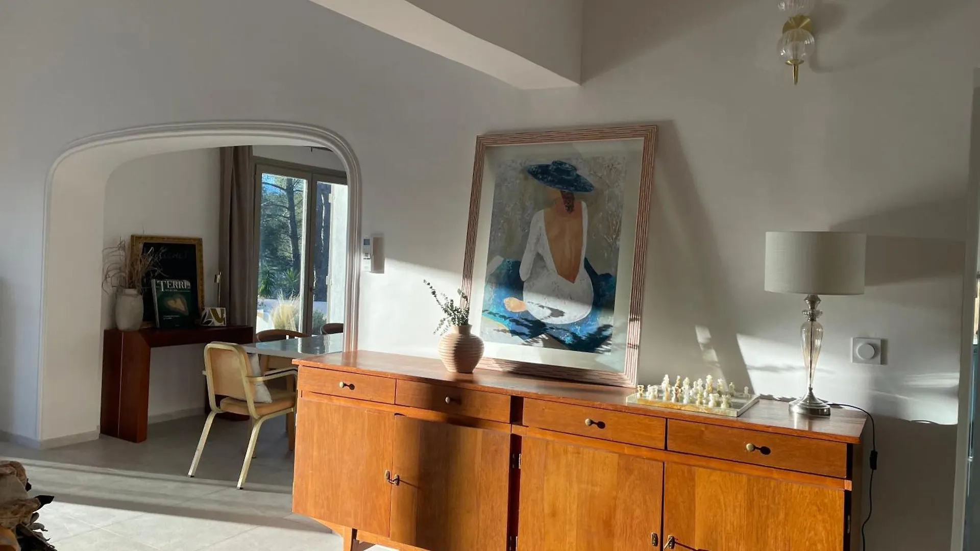 La Villa Des Carriers- Maison Avec Piscine Proche Mer Roquefort-les-Pins 0*,