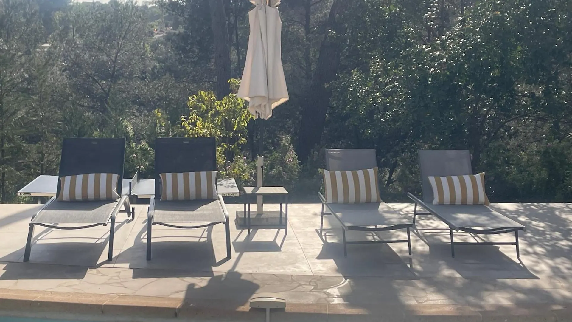 La Villa Des Carriers- Maison Avec Piscine Proche Mer Roquefort-les-Pins