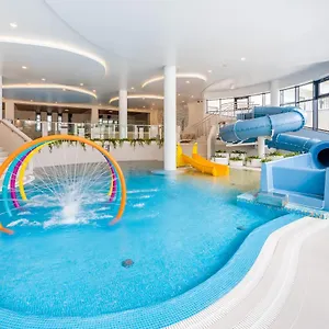 Polanki Aqua Nielimitowany Dostep Do Basenow Parking Free , Kolberg Polen